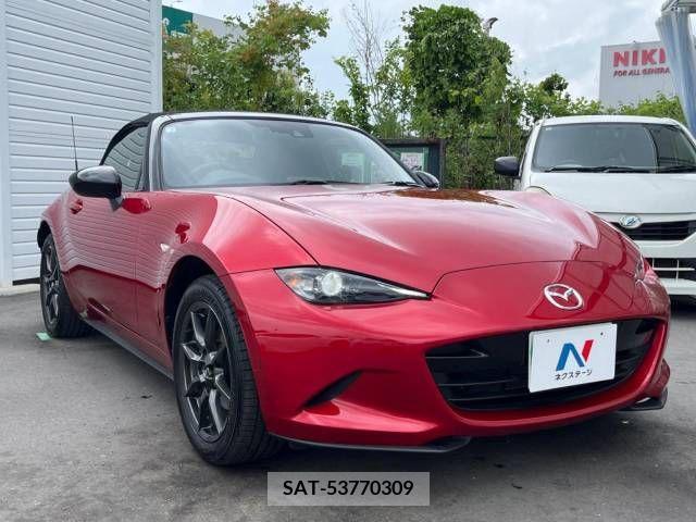 Mazda ROADSTER 2016-07 336428-16
