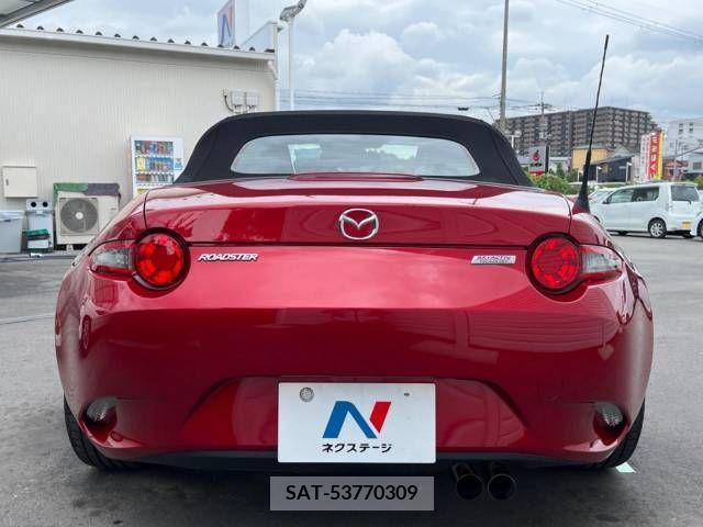 Mazda ROADSTER 2016-07 336428-13