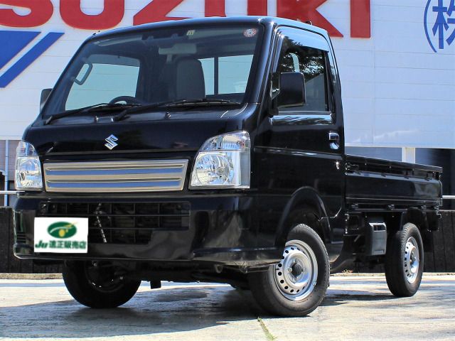 Suzuki CARRY TRUCK 2019-11 4406-14