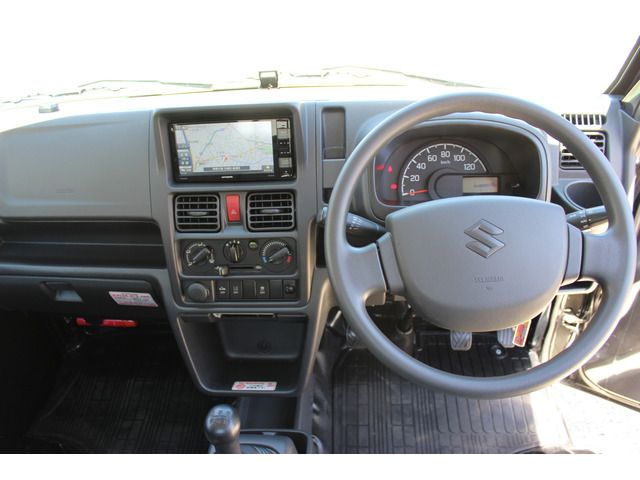 Suzuki CARRY TRUCK 2019-11 4406-2