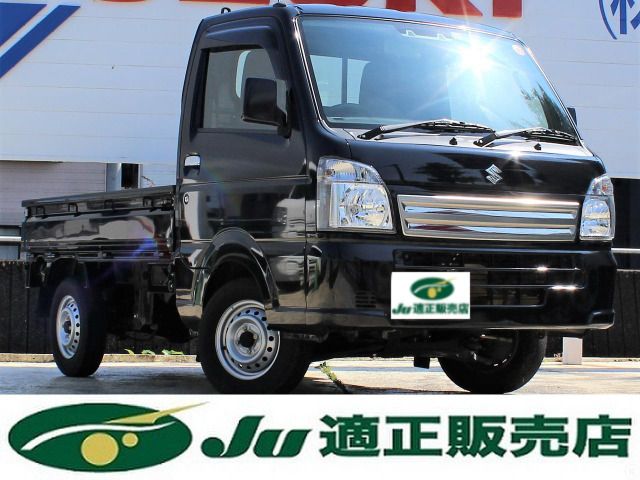 Suzuki CARRY TRUCK 2019-11 4406-0