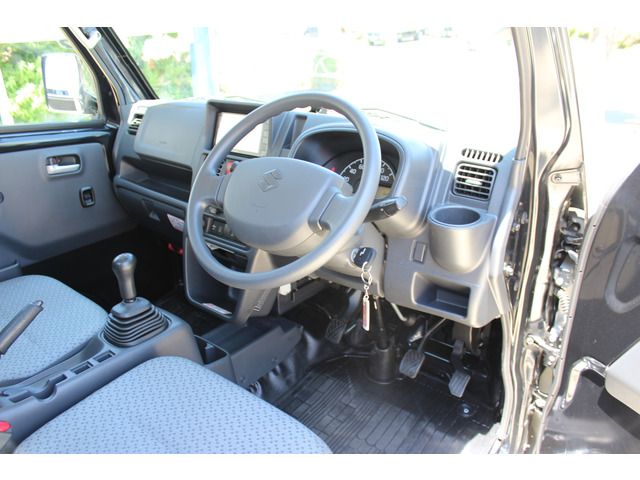 Suzuki CARRY TRUCK 2019-11 4406-18