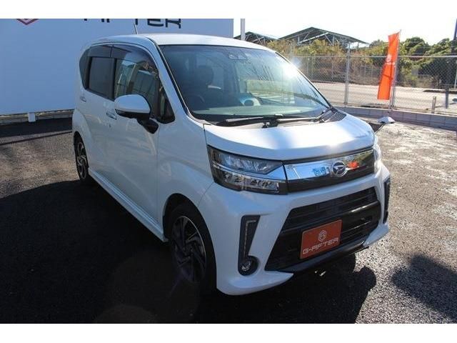 Daihatsu MOVE CUSTOM 2017-10 195125-3