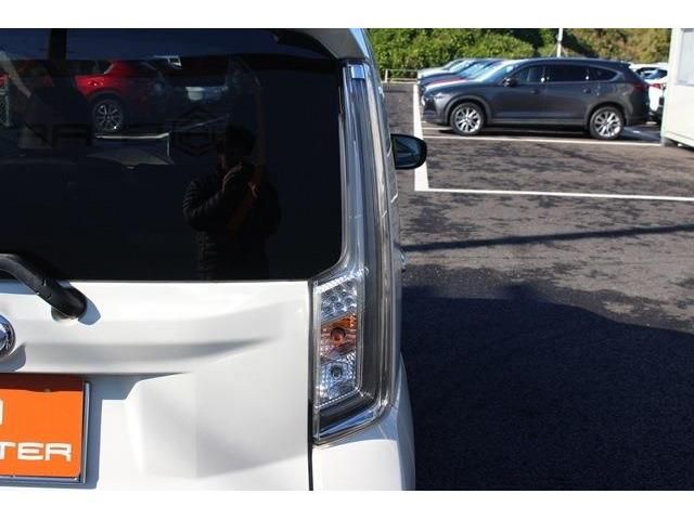 Daihatsu MOVE CUSTOM 2017-10 195125-7