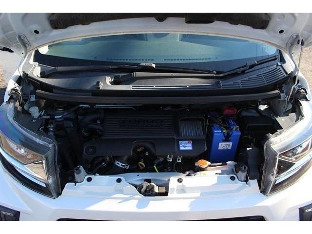 Daihatsu MOVE CUSTOM 2017-10 195125-17