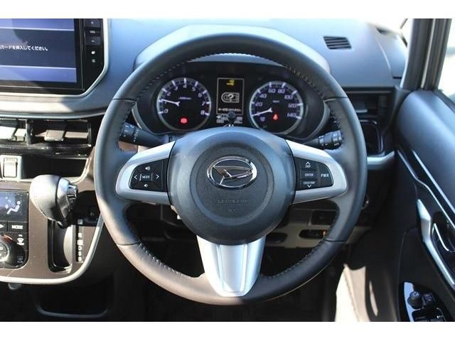 Daihatsu MOVE CUSTOM 2017-10 195125-10