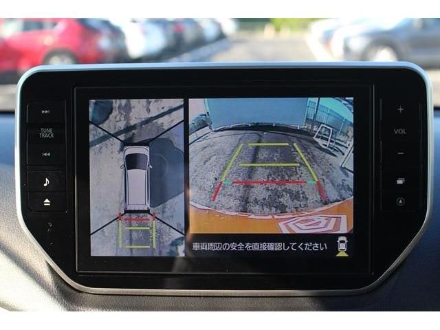Daihatsu MOVE CUSTOM 2017-10 195125-2