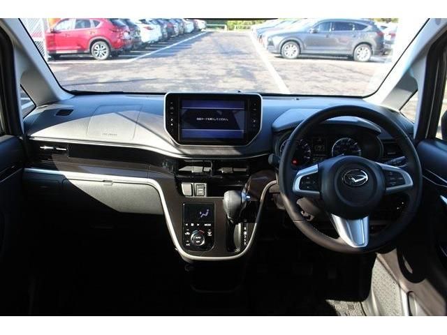 Daihatsu MOVE CUSTOM 2017-10 195125-9