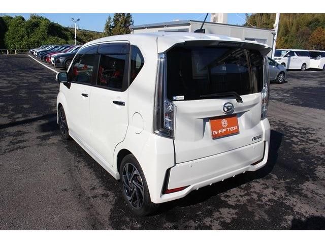 Daihatsu MOVE CUSTOM 2017-10 195125-5