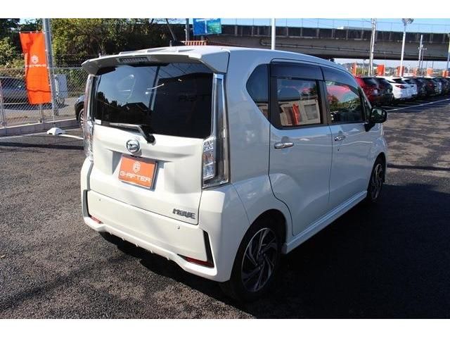 Daihatsu MOVE CUSTOM 2017-10 195125-4