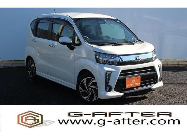 Daihatsu MOVE CUSTOM 2017-10 195125-0