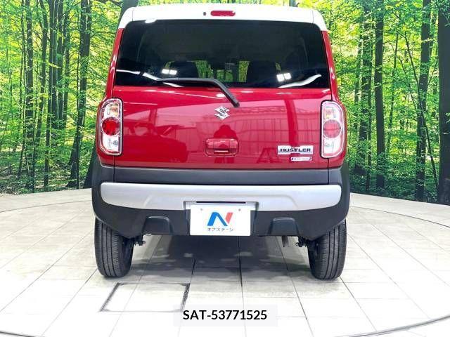 Suzuki HUSTLER 2019-09 272167-15