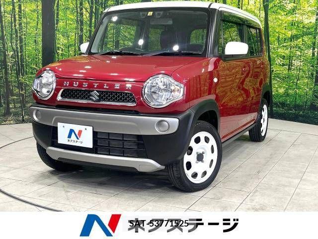 Suzuki HUSTLER 2019-09 272167-0