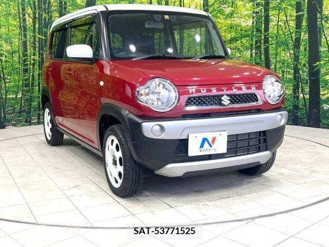 Suzuki HUSTLER 2019-09 272167-16