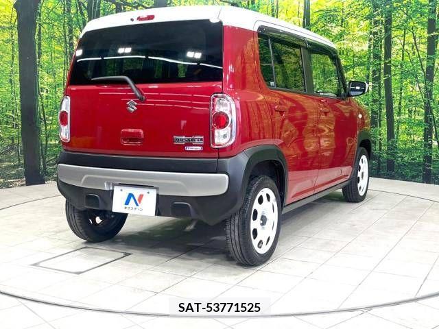 Suzuki HUSTLER 2019-09 272167-17