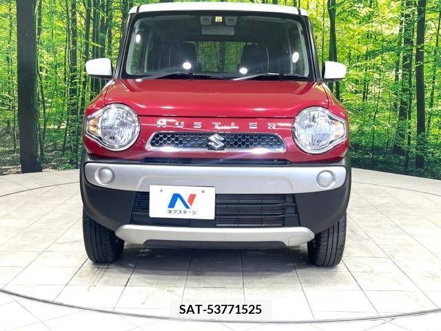 Suzuki HUSTLER 2019-09 272167-14