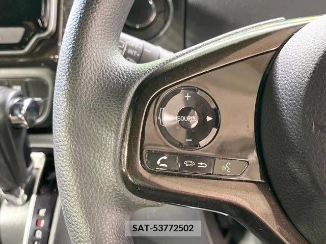 Honda N BOX CUSTOM 2017-09 386108-6