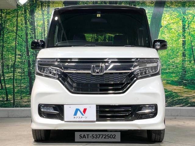 Honda N BOX CUSTOM 2017-09 386108-14