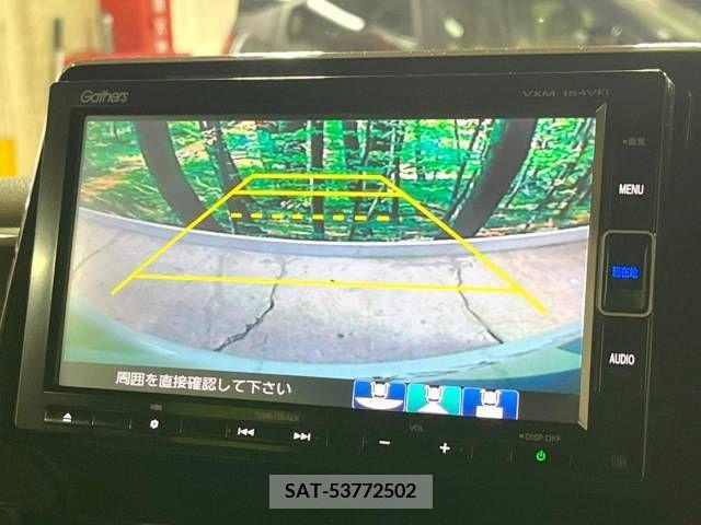 Honda N BOX CUSTOM 2017-09 386108-4