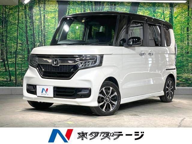 Honda N BOX CUSTOM 2017-09 386108-0
