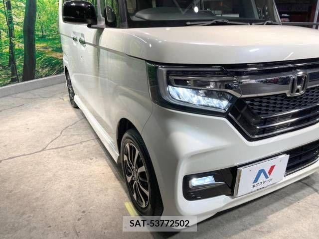 Honda N BOX CUSTOM 2017-09 386108-12
