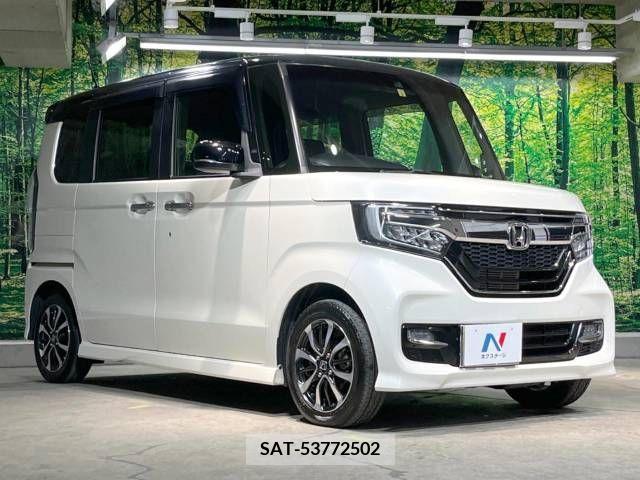 Honda N BOX CUSTOM 2017-09 386108-16