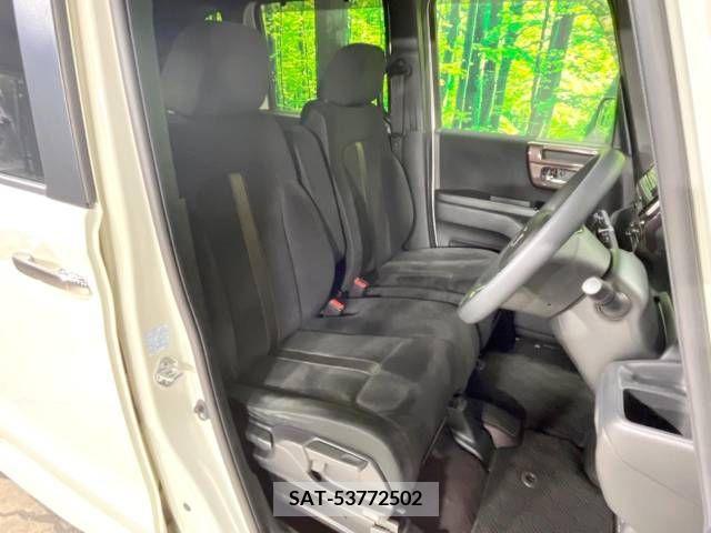 Honda N BOX CUSTOM 2017-09 386108-8
