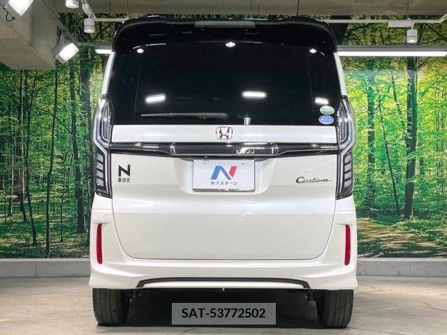 Honda N BOX CUSTOM 2017-09 386108-15