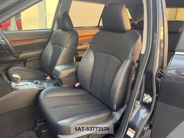 Subaru LEGACY TOURING WAGON 2012-09 385768-9