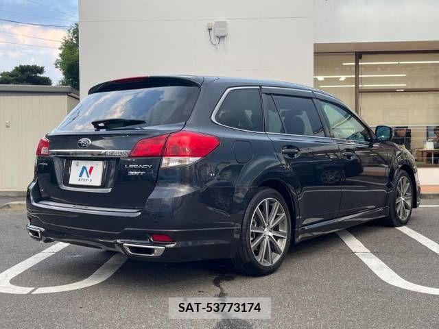 Subaru LEGACY TOURING WAGON 2012-09 385768-17