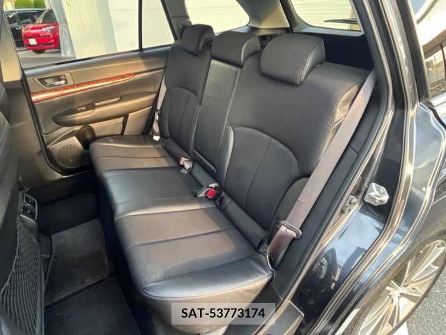 Subaru LEGACY TOURING WAGON 2012-09 385768-8