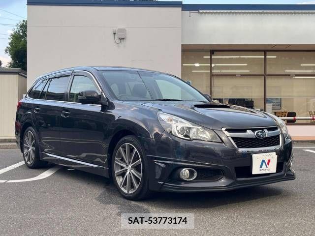 Subaru LEGACY TOURING WAGON 2012-09 385768-16