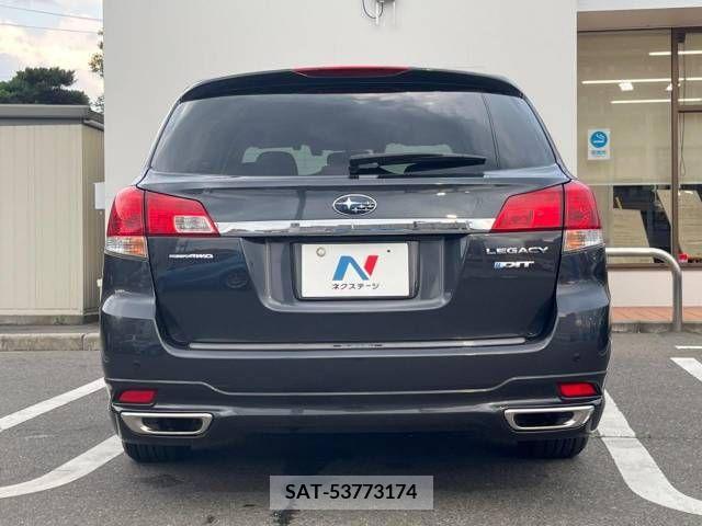 Subaru LEGACY TOURING WAGON 2012-09 385768-15
