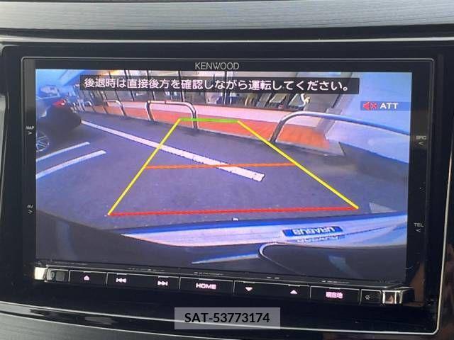 Subaru LEGACY TOURING WAGON 2012-09 385768-3