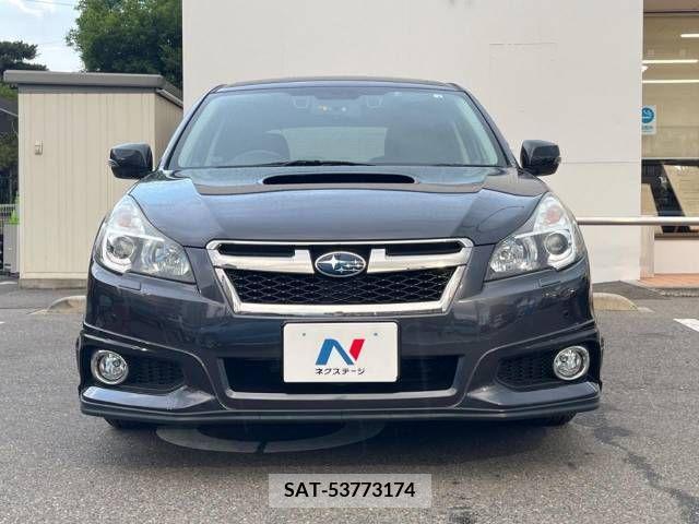 Subaru LEGACY TOURING WAGON 2012-09 385768-14