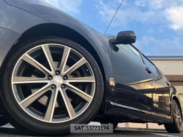 Subaru LEGACY TOURING WAGON 2012-09 385768-13