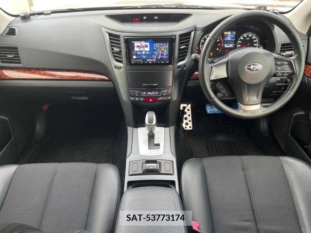 Subaru LEGACY TOURING WAGON 2012-09 385768-1