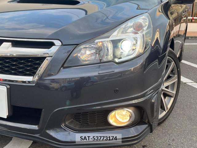 Subaru LEGACY TOURING WAGON 2012-09 385768-12