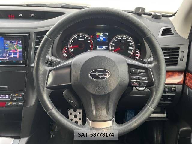 Subaru LEGACY TOURING WAGON 2012-09 385768-11