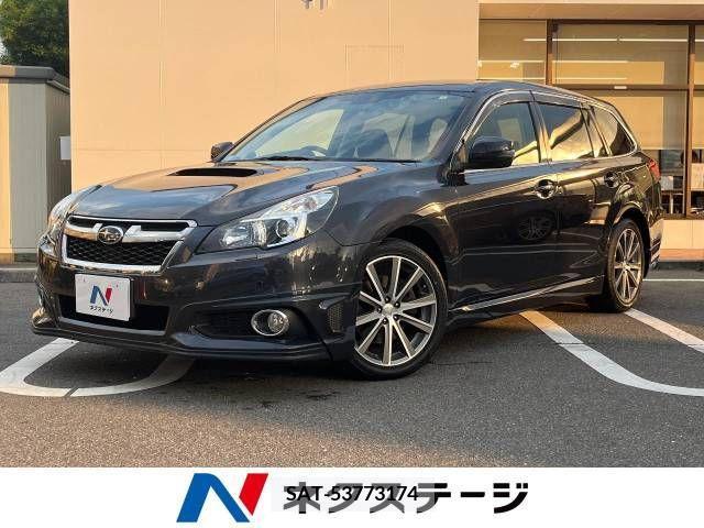 Subaru LEGACY TOURING WAGON 2012-09 385768-0