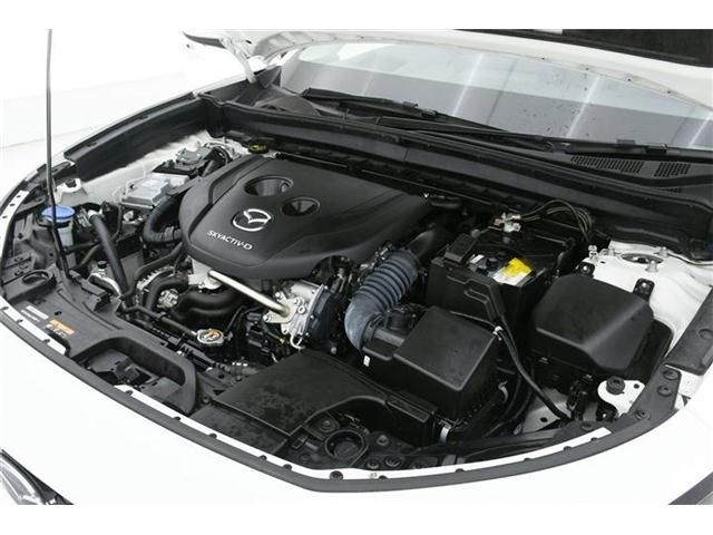 Mazda CX-30 2020-08 194128-19