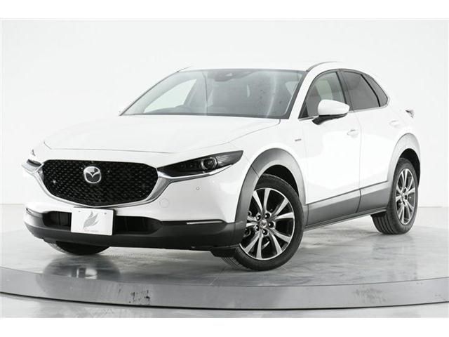 Mazda CX-30 2020-08 194128-1