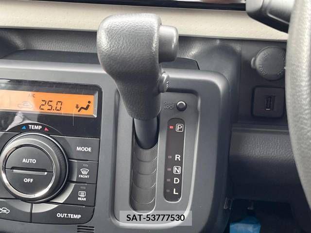Suzuki MR WAGON 2012-07 311520-18