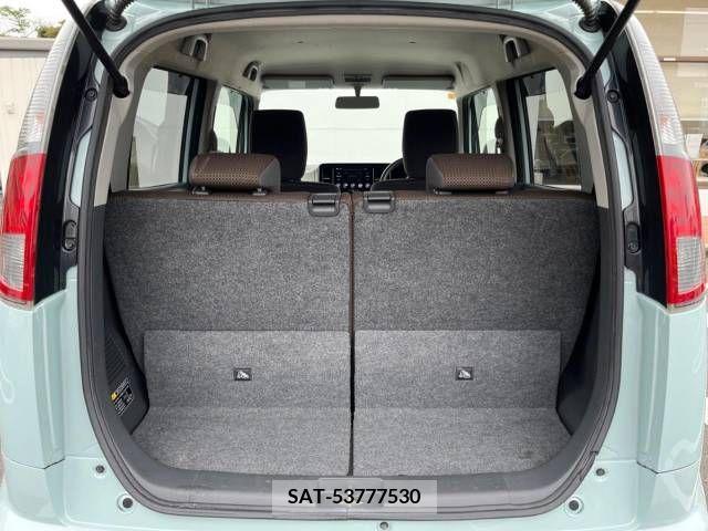 Suzuki MR WAGON 2012-07 311520-8