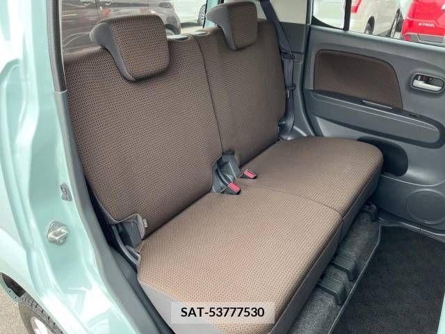 Suzuki MR WAGON 2012-07 311520-7