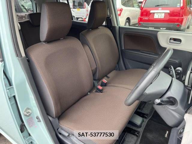 Suzuki MR WAGON 2012-07 311520-6