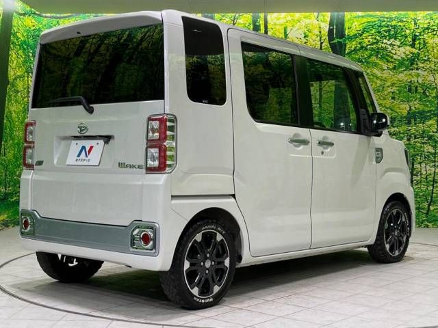 Daihatsu WAKE 2014-12 193237-17