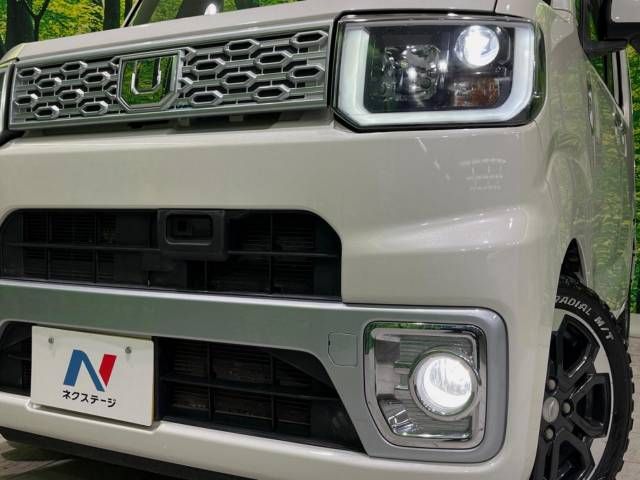 Daihatsu WAKE 2014-12 193237-12