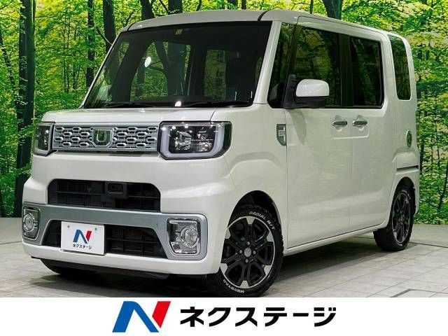 Daihatsu WAKE 2014-12 193237-0