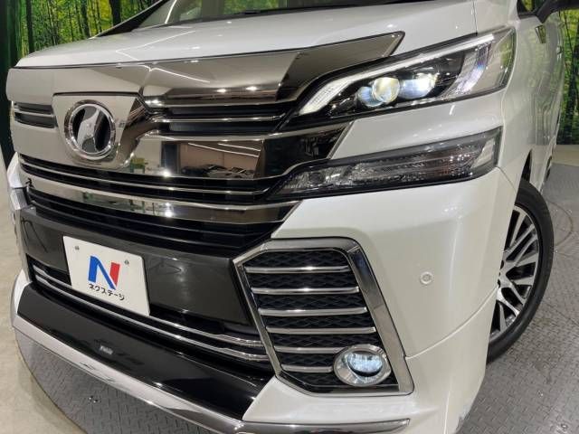 Toyota VELLFIRE 2017-03 191390-13